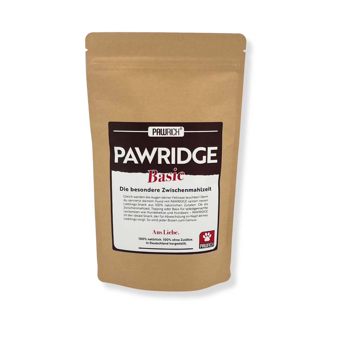 PAWRIDGE  - Basic 400g